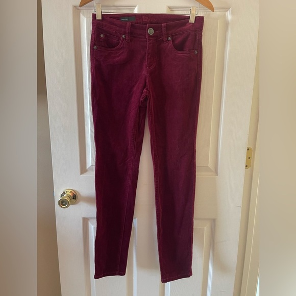 Kut from the Kloth • Diana Skinny pants • womans 0 - Picture 1 of 5